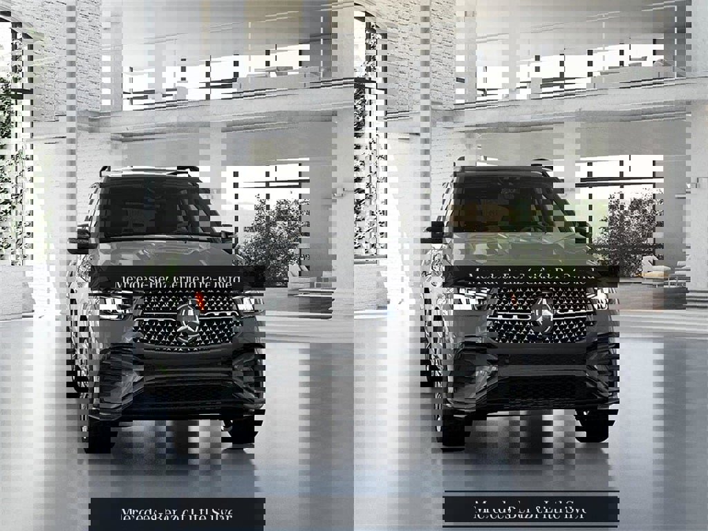 New 2026 Mercedes-Benz GLE 350 4MATIC image 8