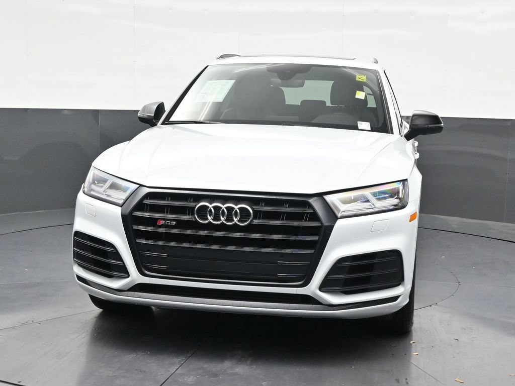 Used 2020 Audi SQ5 Premium Plus w/ Premium Plus Package AWD/4WD image 9