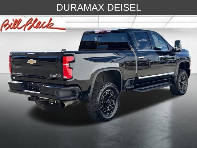 Certified 2025 Chevrolet Silverado 2500 High Country w/ Technology Package image 6