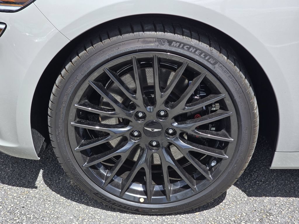 New 2026 Genesis G70 3.3T Prestige RWD image 5