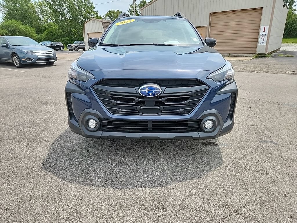 Used 2024 Subaru Outback Onyx Edition AWD/4WD image 12