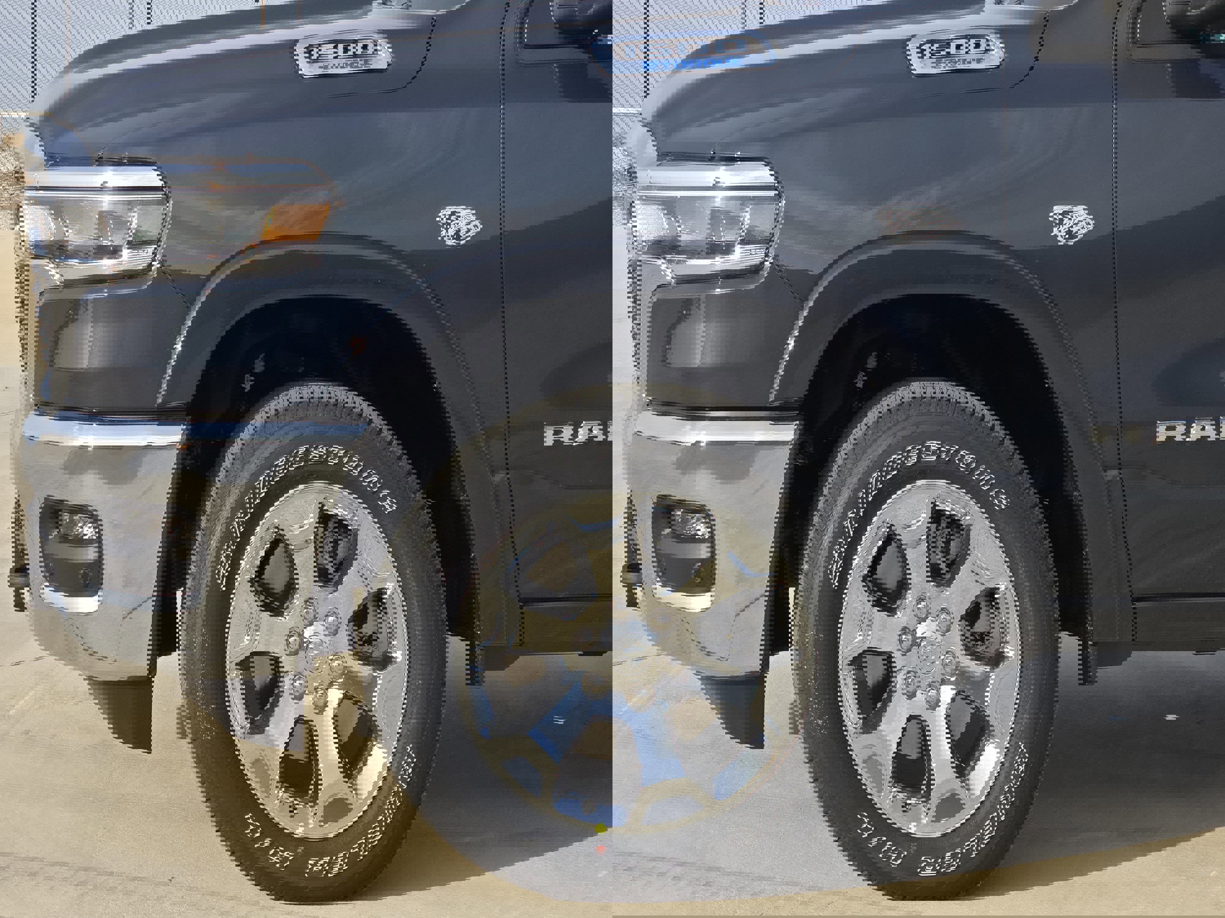 New 2026 RAM 1500 Big Horn image 5