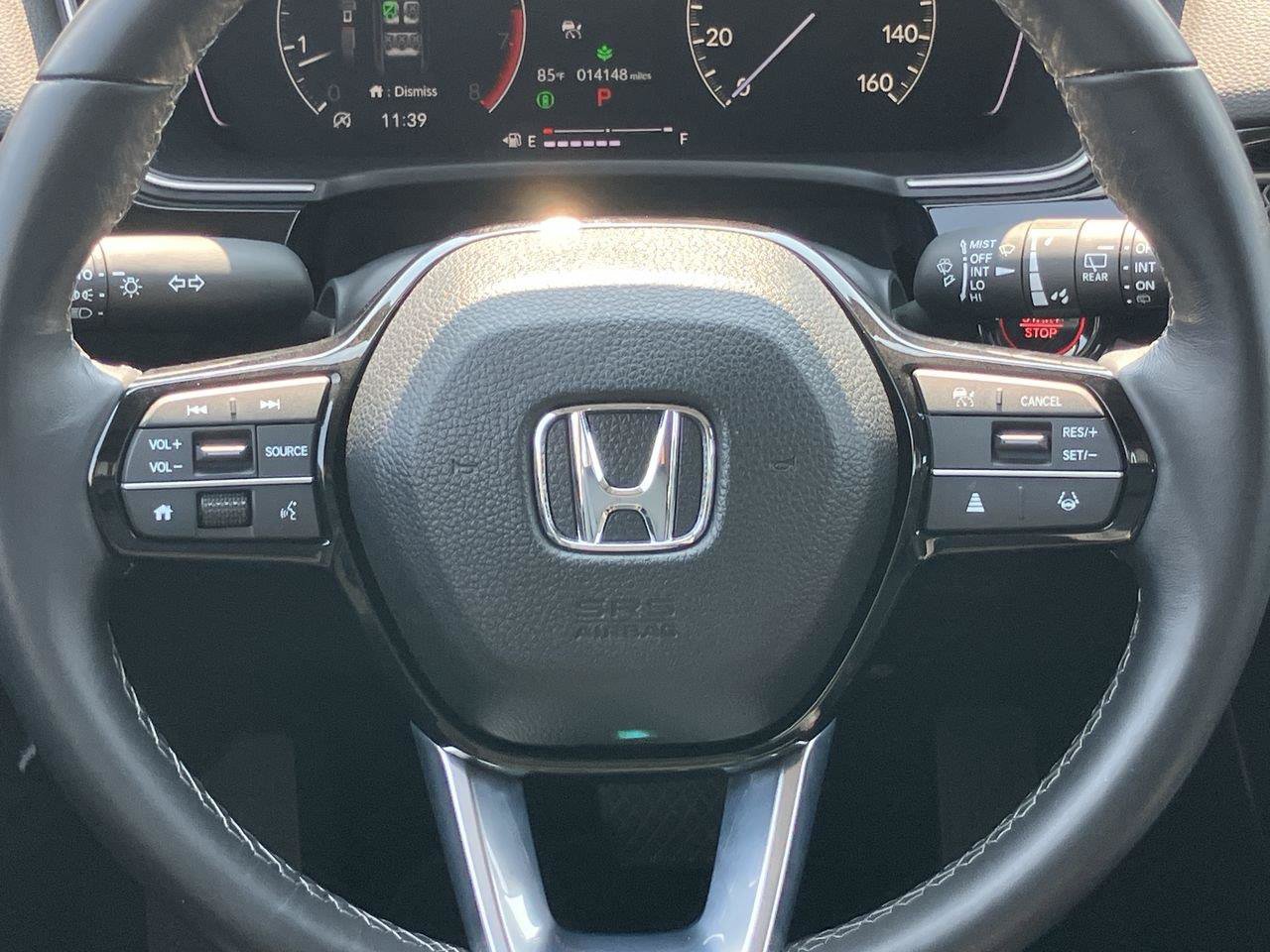Used 2024 Honda Civic EX-L image 19