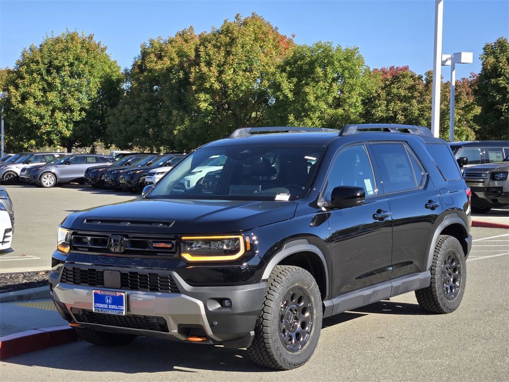 New 2026 Honda Passport TrailSport Elite image 8