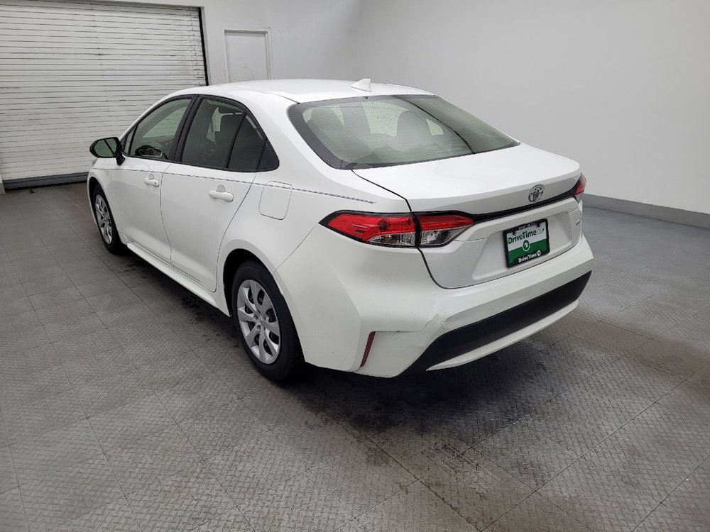 Used 2021 Toyota Corolla LE image 5