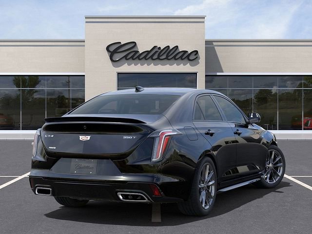 New 2025 Cadillac CT4 Sport image 4
