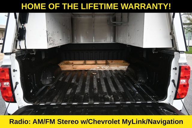 Used 2017 Chevrolet Silverado 2500 LTZ w/ Duramax Plus Package AWD/4WD image 26