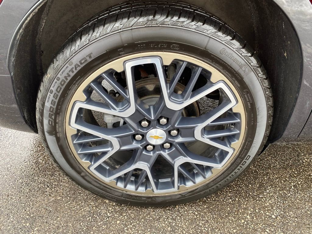 Used 2023 Chevrolet Blazer Premier w/ Driver Confidence II Package image 32