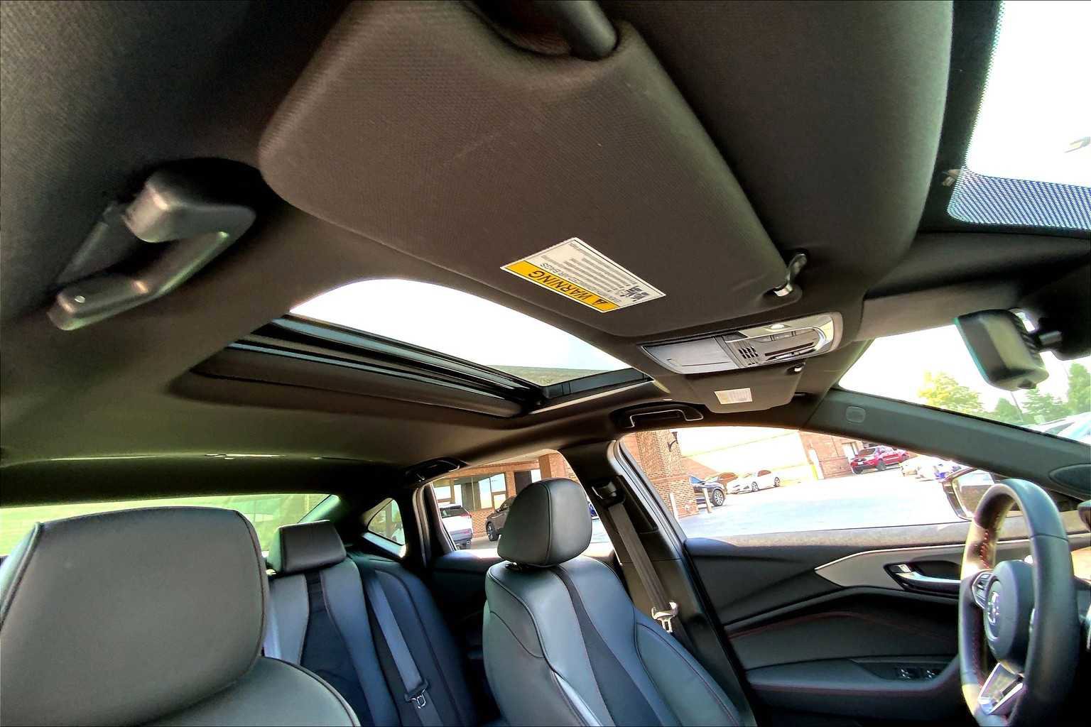 Certified 2025 Acura TLX SH-AWD w/ A-SPEC Pkg image 13