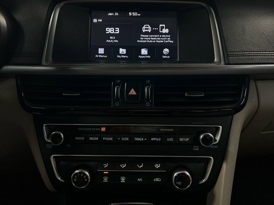 Used 2018 Kia Optima LX image 27