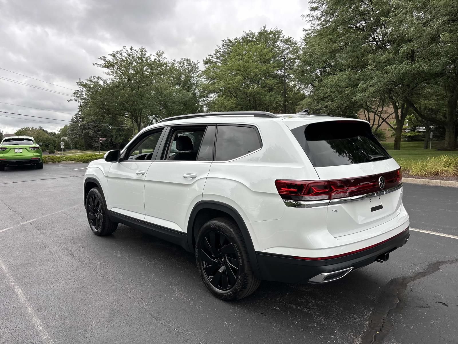 New 2026 Volkswagen Atlas SE AWD/4WD image 5