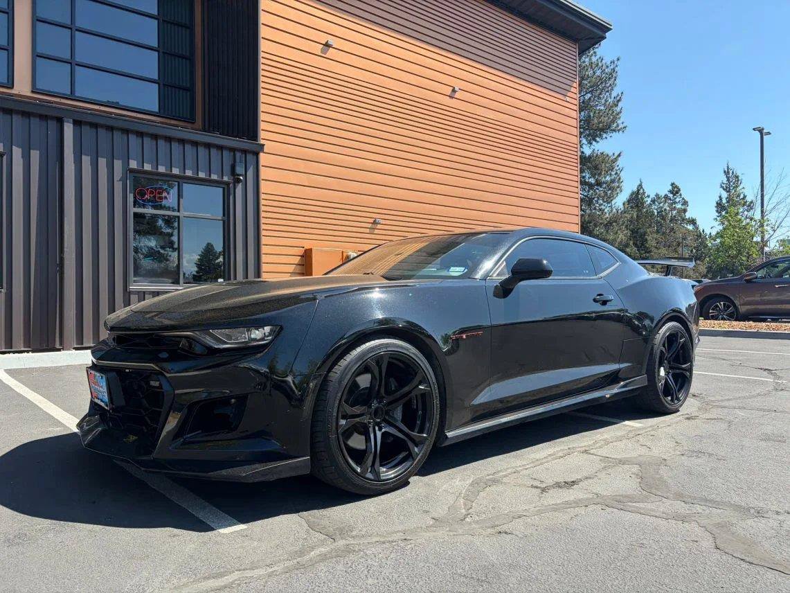 Used 2022 Chevrolet Camaro SS w/ Redline Edition