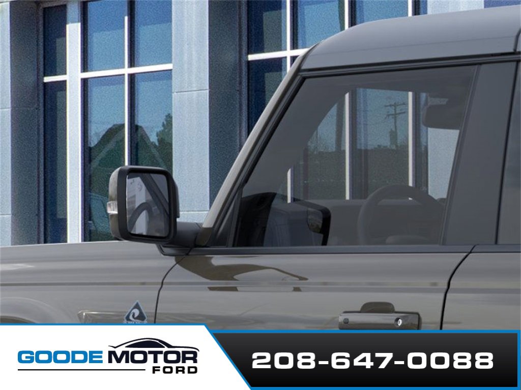 New 2025 Ford Bronco Outer Banks image 22