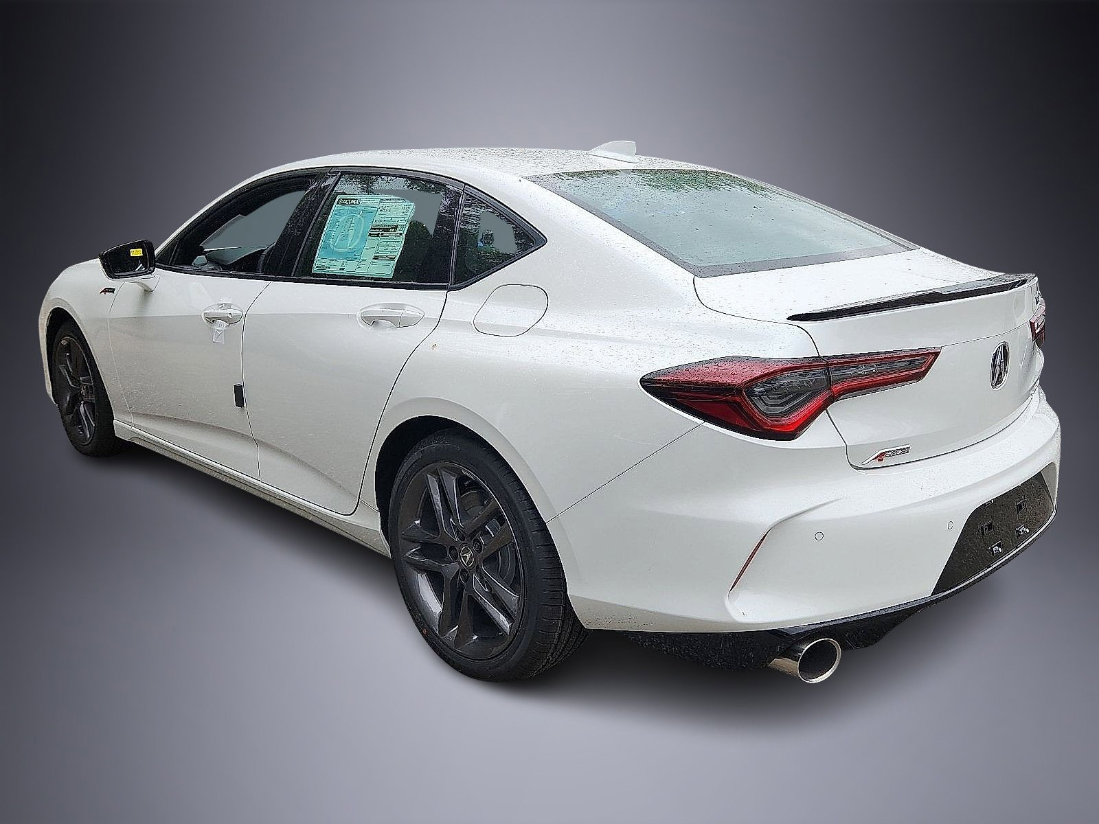 New 2025 Acura TLX SH-AWD w/ A-SPEC Pkg image 3