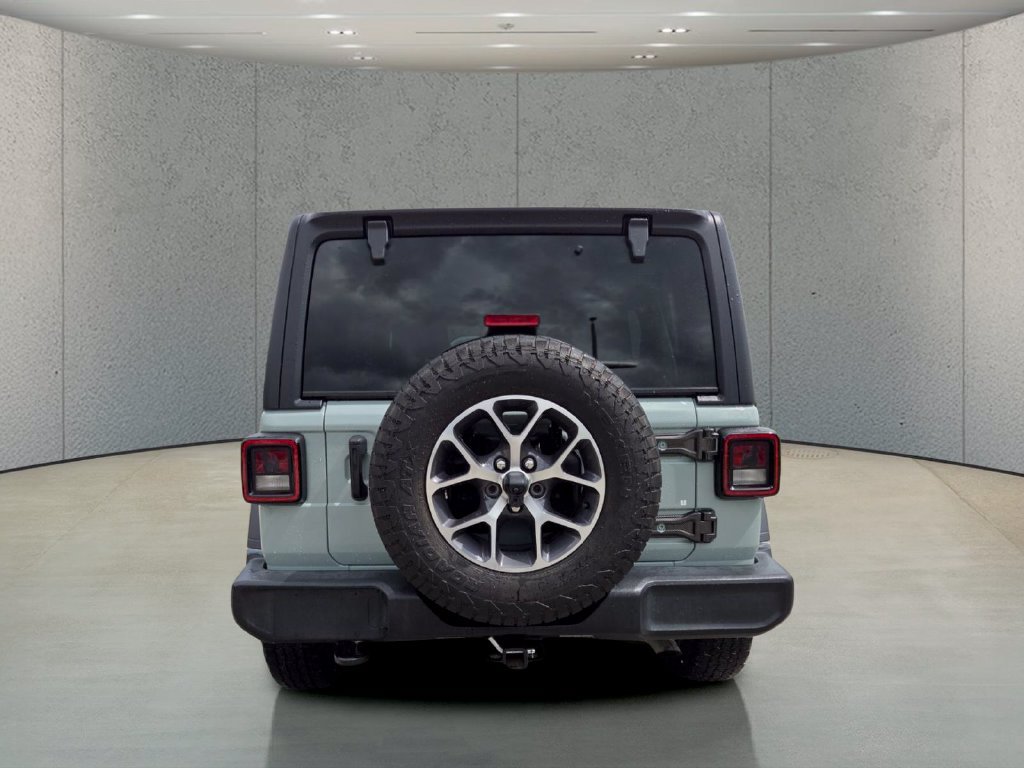 Used 2024 Jeep Wrangler Unlimited Sport AWD/4WD image 7