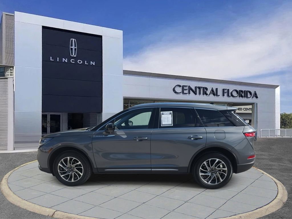 Used 2022 Lincoln Corsair FWD image 8