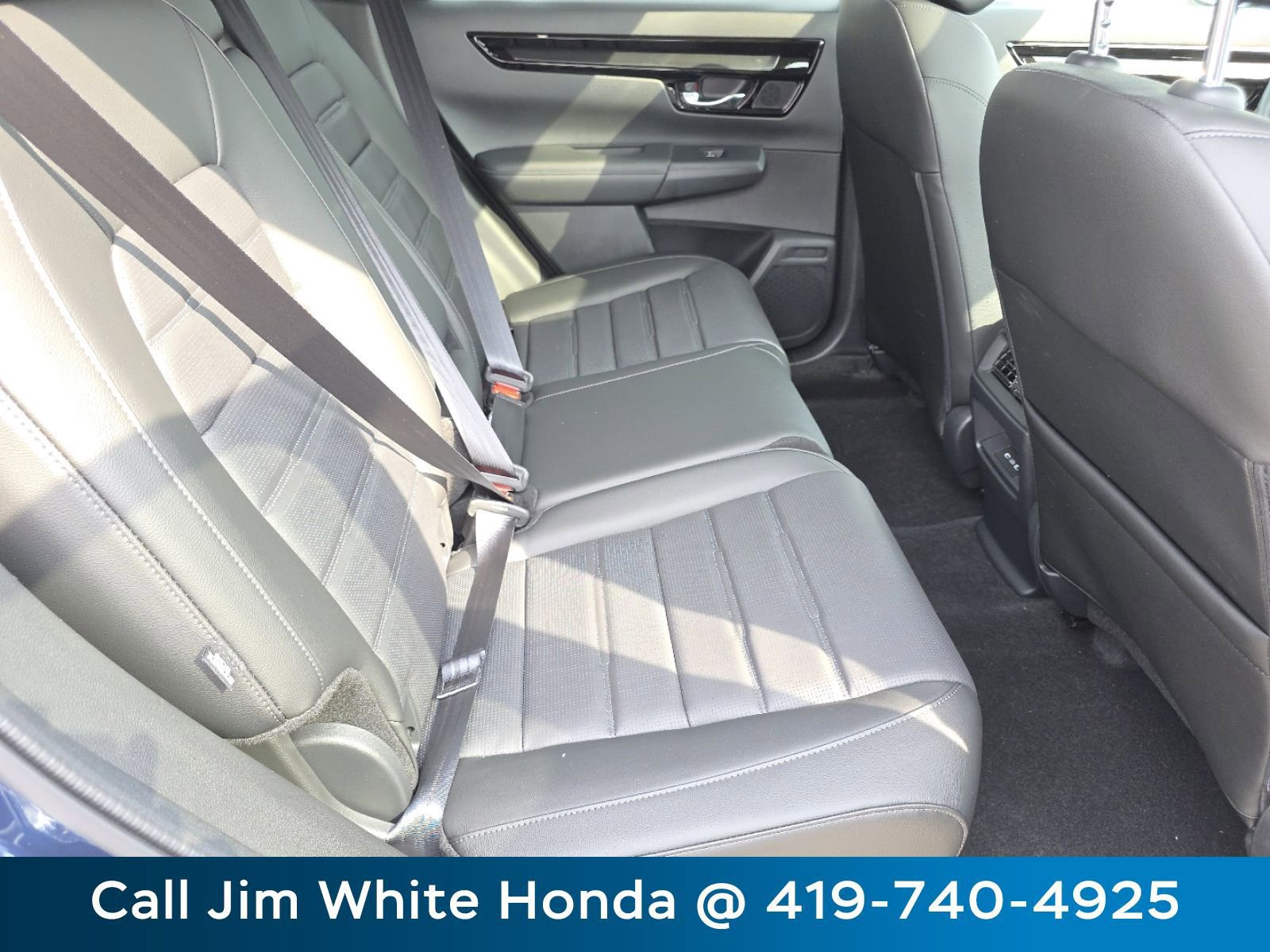 New 2026 Honda CR-V EX-L image 19