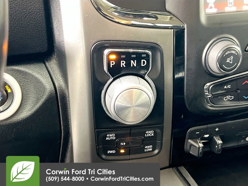 Used 2017 RAM 1500 Sport w/ Sport Premium Group AWD/4WD image 10