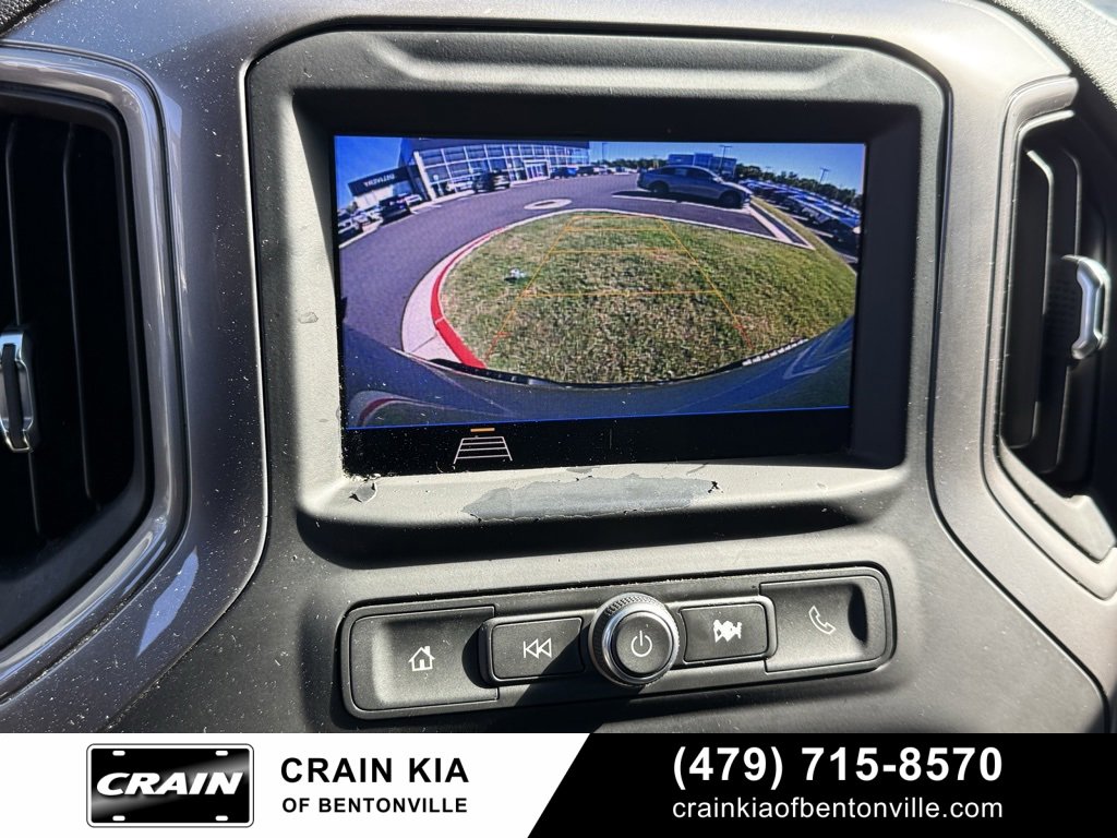 Used 2020 Chevrolet Silverado 1500 W/T image 17