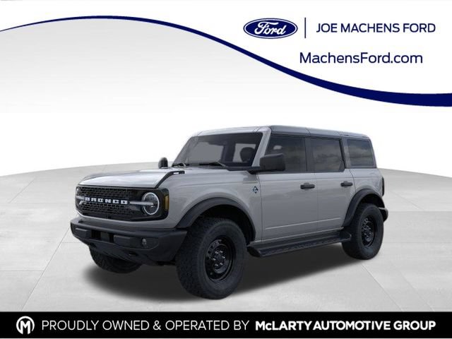 New 2026 Ford Bronco Outer Banks AWD/4WD image 1