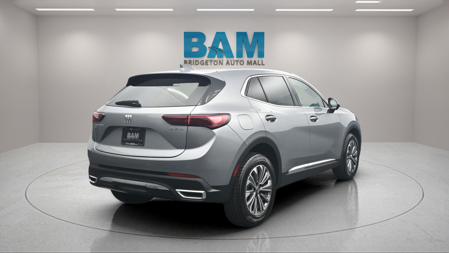 Used 2024 Buick Envision Preferred AWD/4WD image 5