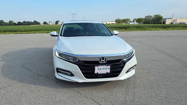 Used 2018 Honda Accord EX-L image 2