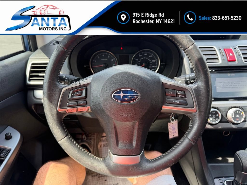 Used 2016 Subaru Impreza 2.0i Sport Premium AWD/4WD image 7
