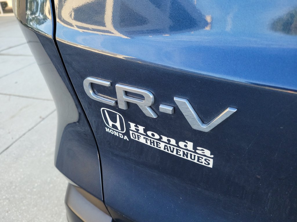 Certified 2024 Honda CR-V LX image 10