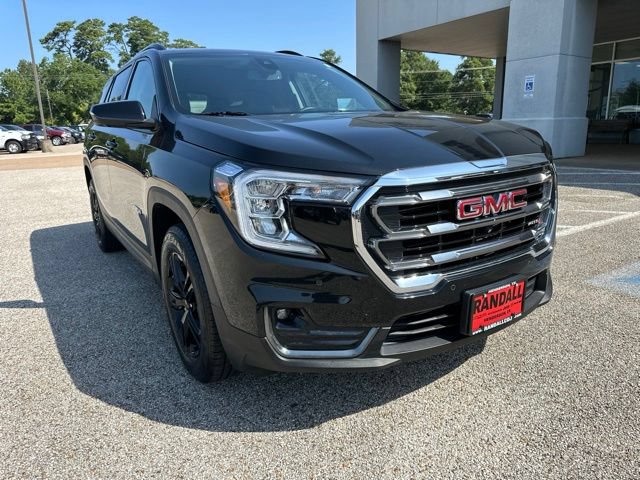 Used 2024 GMC Terrain AT4 w/ Infotainment Package II AWD/4WD image 1