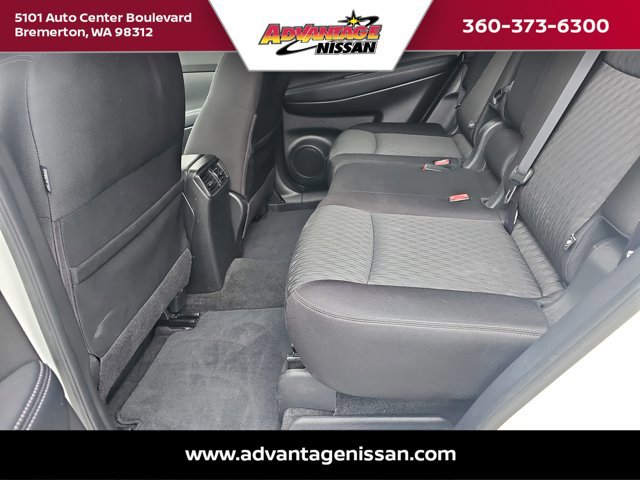 Used 2019 Nissan Rogue SV w/ Premium Package AWD/4WD image 19