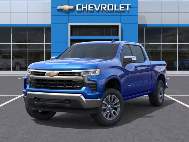New 2026 Chevrolet Silverado 1500 LT w/ Z71 Off-Road Package image 6