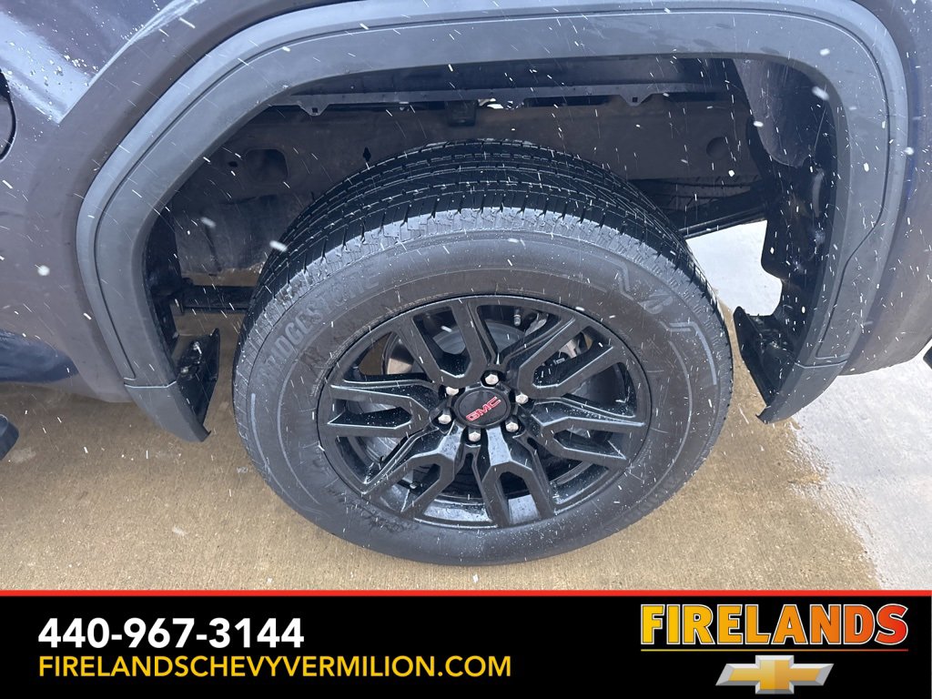 Certified 2024 GMC Sierra 1500 Elevation image 51