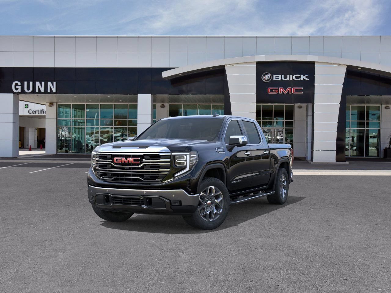 New 2026 GMC Sierra 1500 SLT AWD/4WD image 8