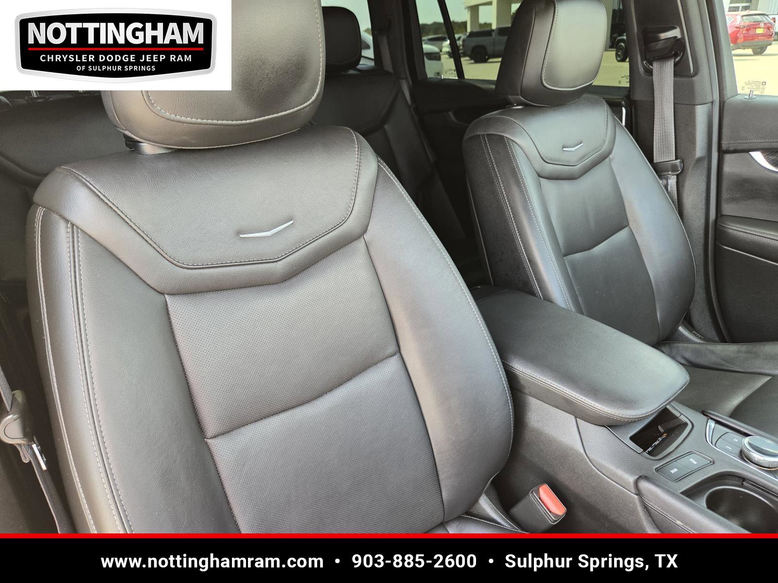 Used 2022 Cadillac XT6 Premium Luxury w/ Technology Package image 29