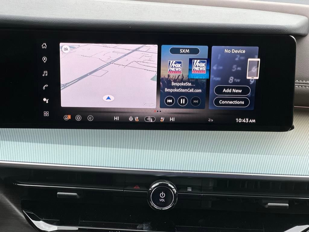 New 2025 Nissan Murano Platinum w/ Cargo Package image 23