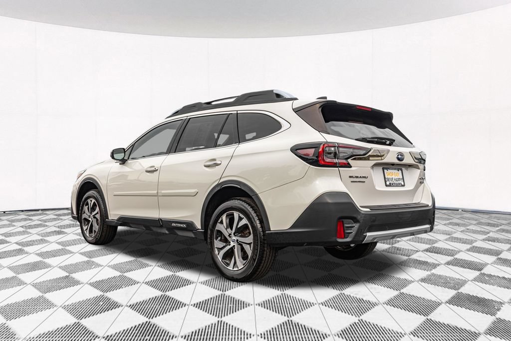 Used 2021 Subaru Outback Touring AWD/4WD image 8