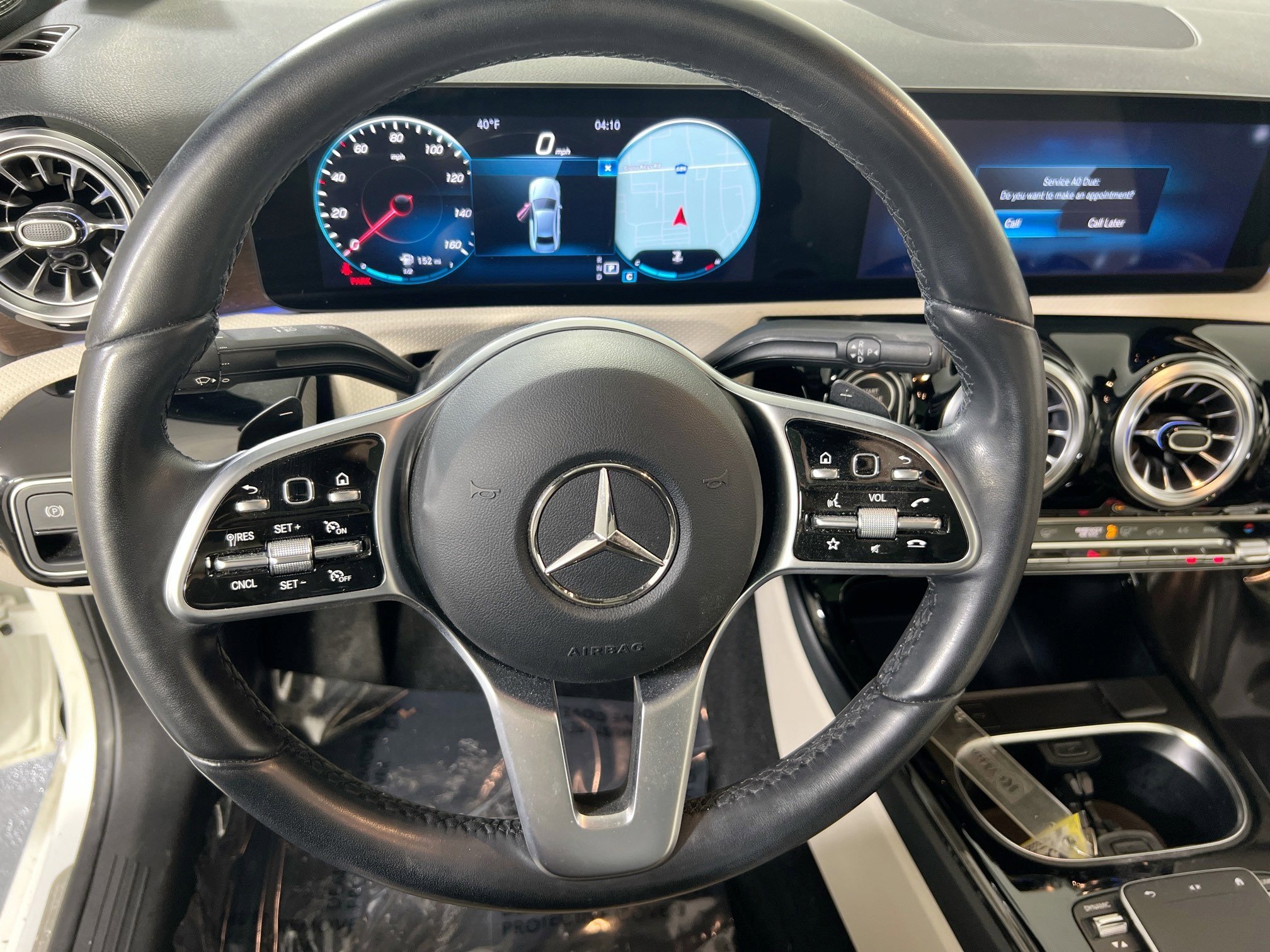 Used 2022 Mercedes-Benz A 220 4MATIC image 10