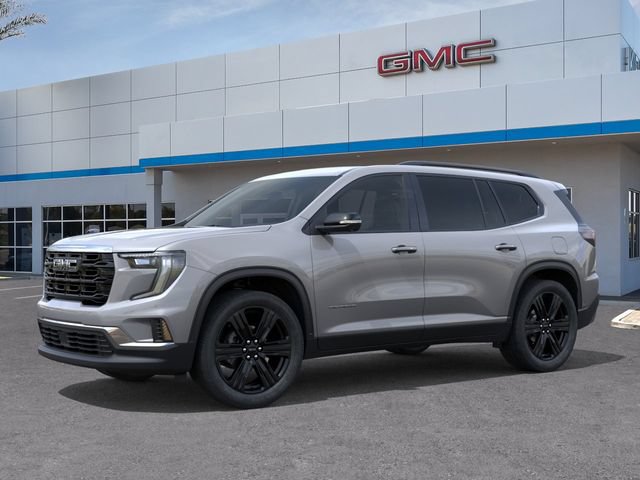 New 2026 GMC Acadia Elevation w/ Black Edition FWD image 2
