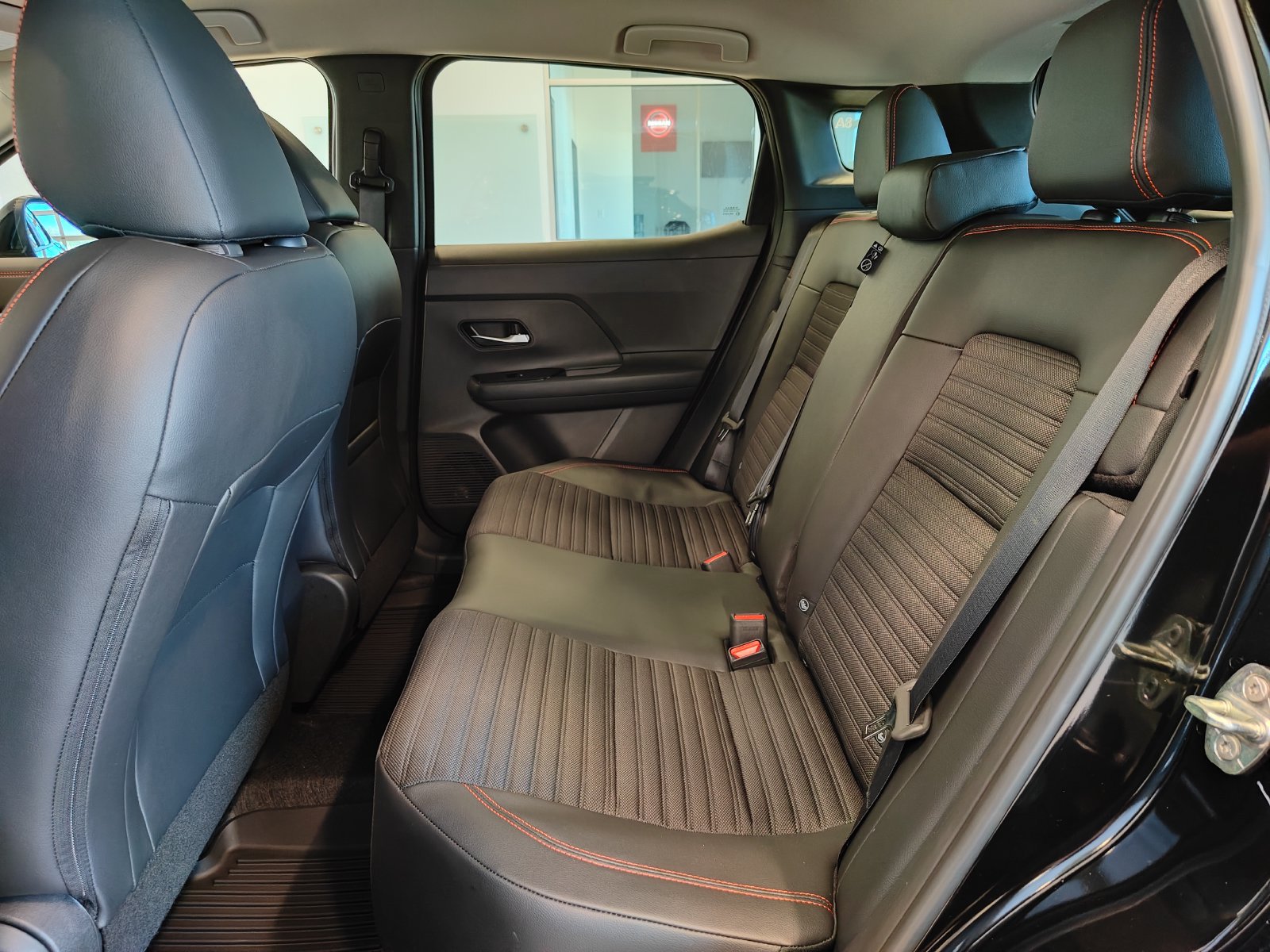 New 2027 Nissan Kicks SV AWD/4WD image 13