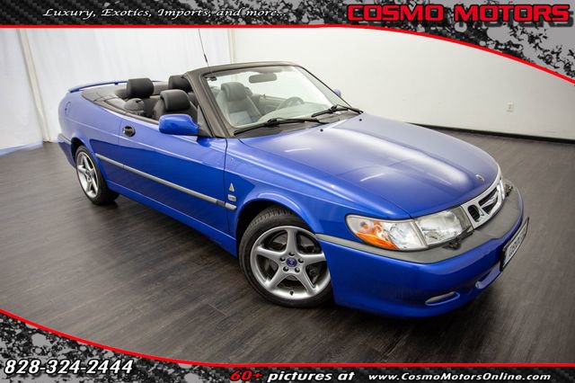 Used 2000 Saab 9-3 Viggen image 1