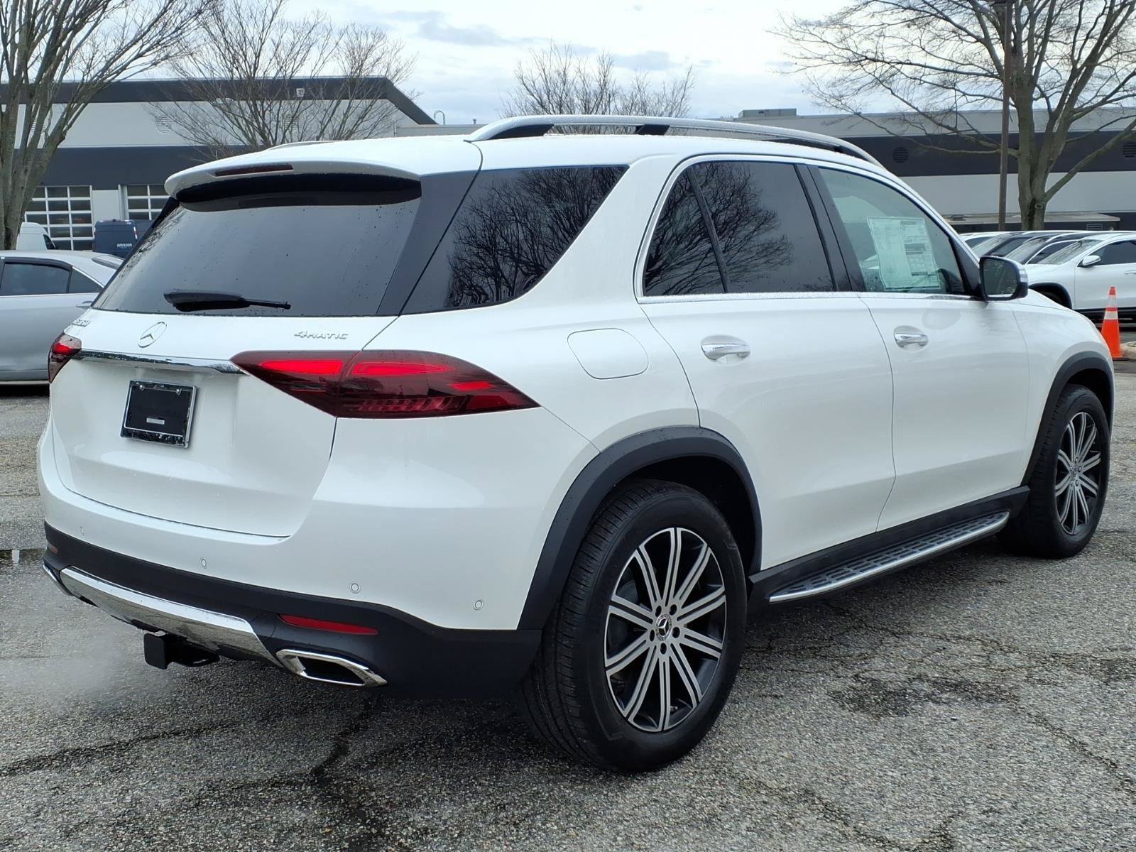 New 2026 Mercedes-Benz GLE 350 4MATIC image 7