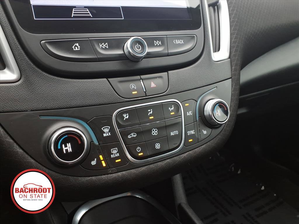 Used 2024 Chevrolet Malibu LT FWD image 11