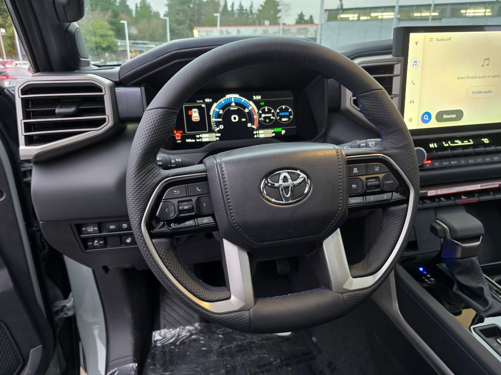 New 2026 Toyota Sequoia Platinum image 58