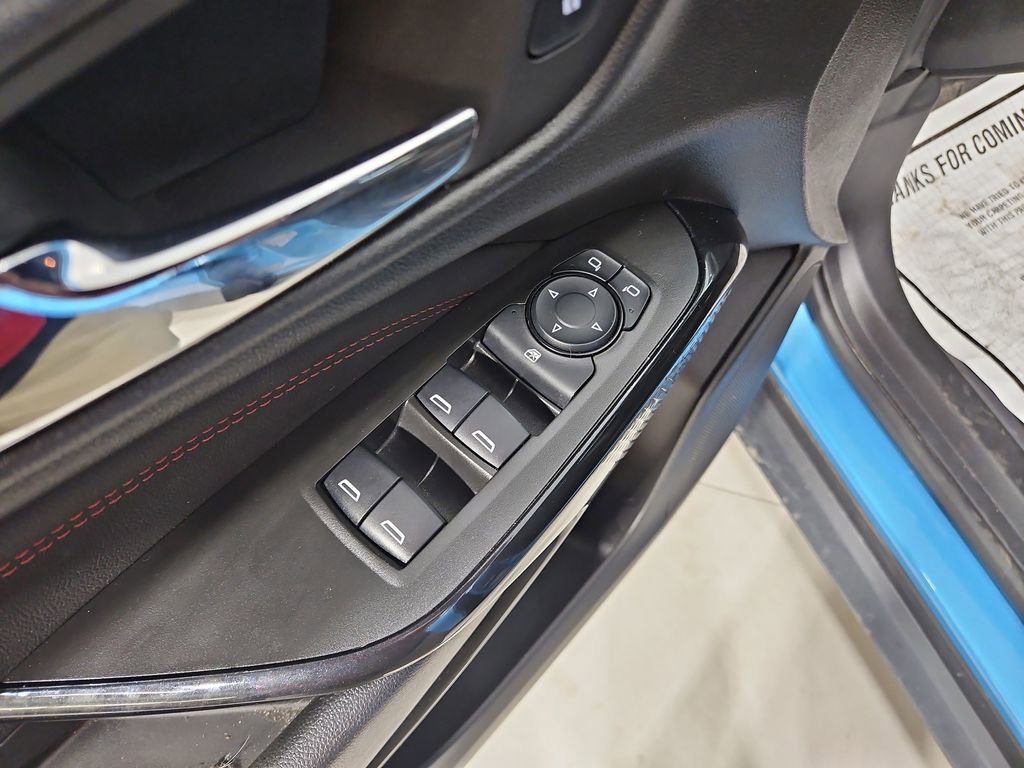 Used 2025 Chevrolet Trax RS w/ Driver Confidence Package image 12