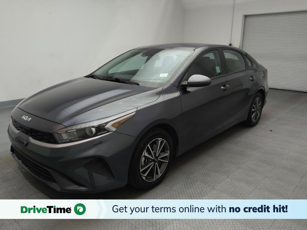 Used 2023 Kia Forte LXS FWD image 1