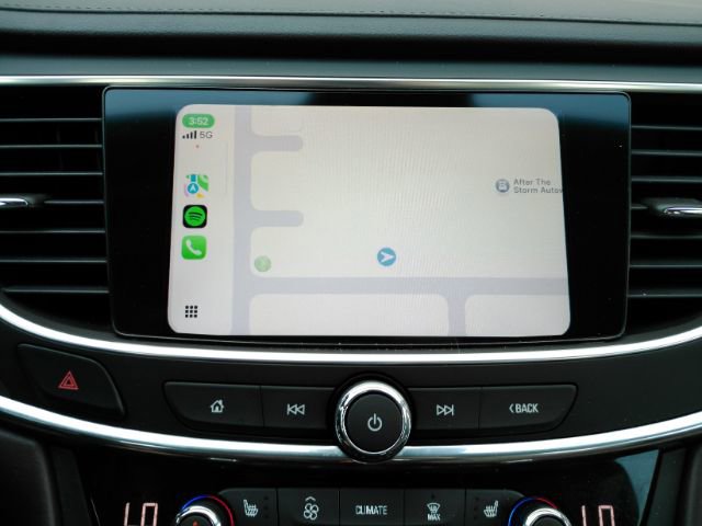 Used 2017 Buick LaCrosse Premium w/ Sun and Shade Package FWD image 12