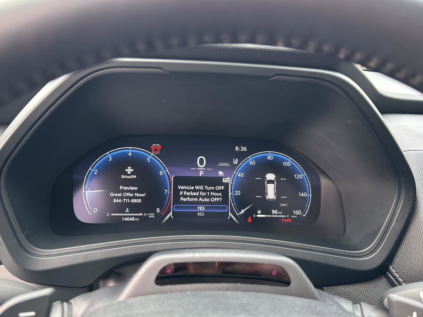 Used 2024 Toyota Grand Highlander Platinum image 20