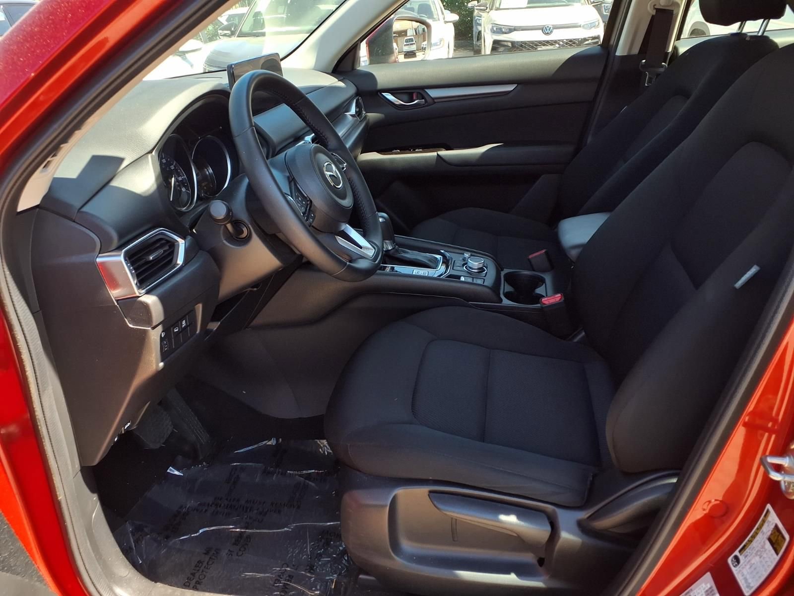 Certified 2023 MAZDA CX-5 AWD 2.5 S image 15