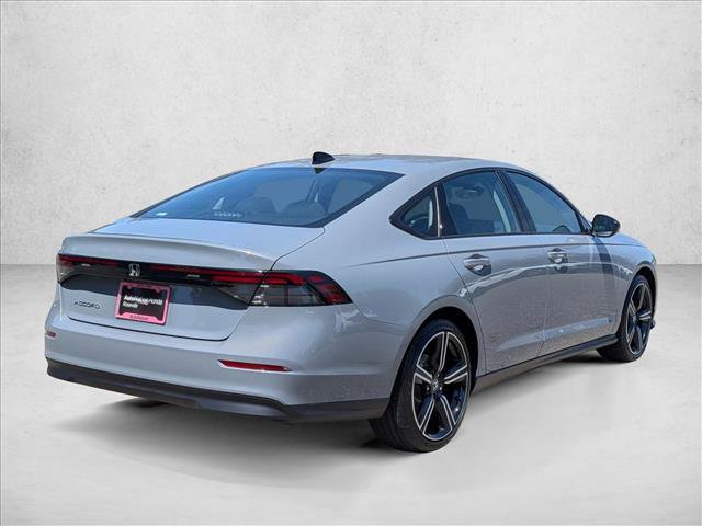 New 2026 Honda Accord SE image 2