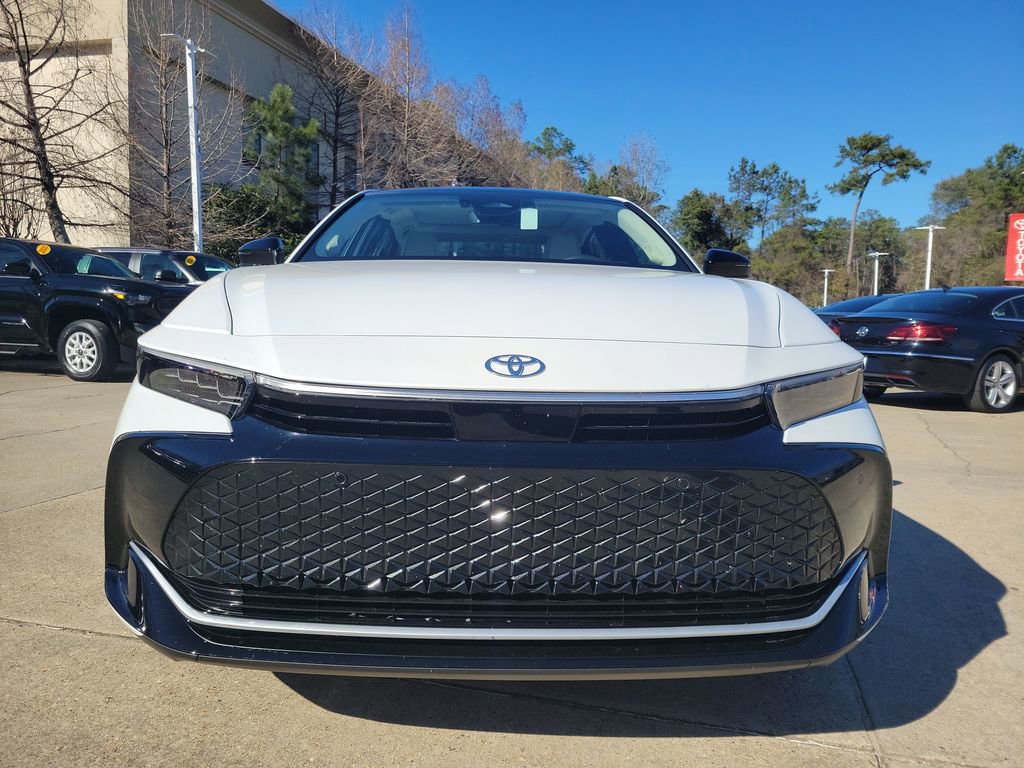 New 2026 Toyota Crown Limited image 12